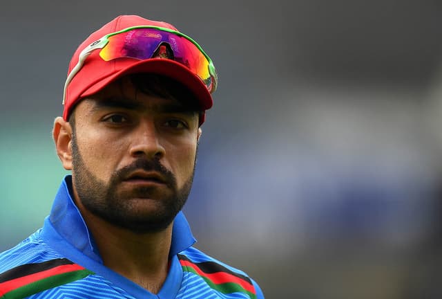 Rashid Khan appointed as Afghanistan T20I captain 