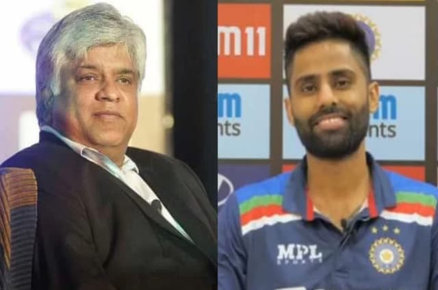 Suryakumar responds to Arjuna Ranatunga’s "second-string" comment