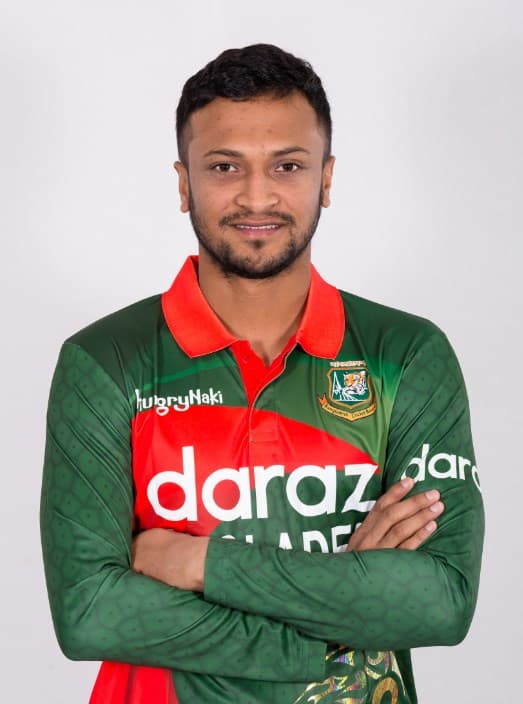 Shakib shines with the ball, Tamim back to batting