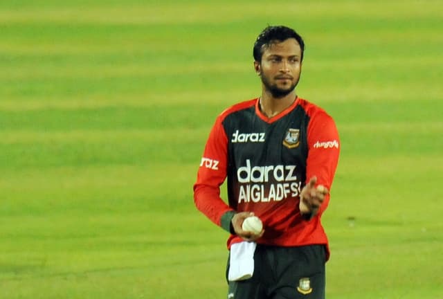 Shakib nominated for Player of the Month