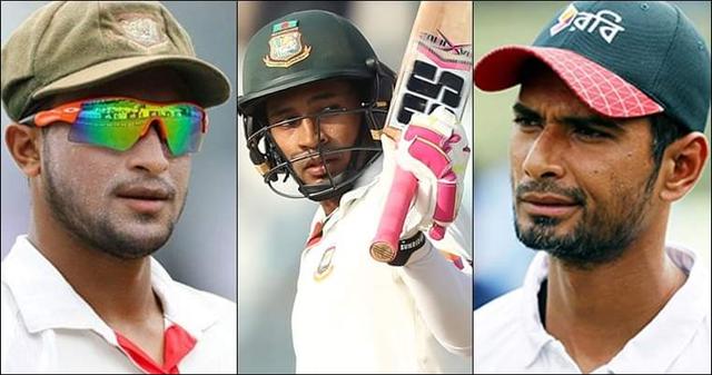 Shakib, Mushfiqur set to play; Tigers yet to decide on Riyad 