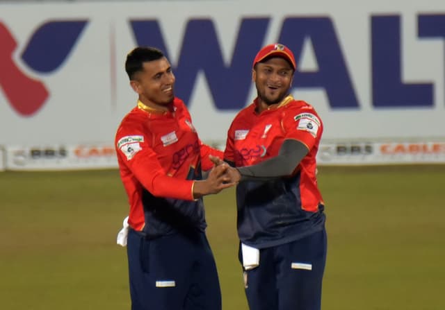 'Quite a lot': Afg skipper on how BPL experience will help his team