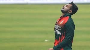 Shakib now Bangladesh’s top ODI wicket-taker, overtaking Mashrafe