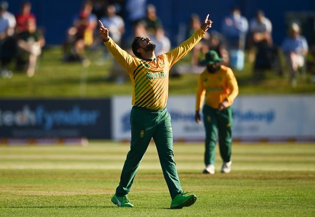 Rajasthan Royals sign world No.1 Shamsi