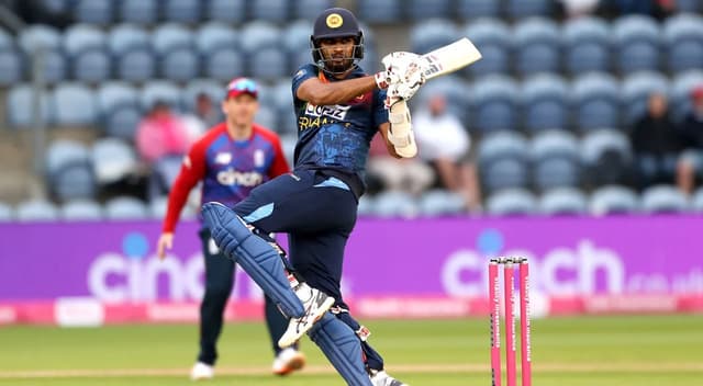 Dasun Shanaka likely to be named as Sri Lanka ODI and T20I captain