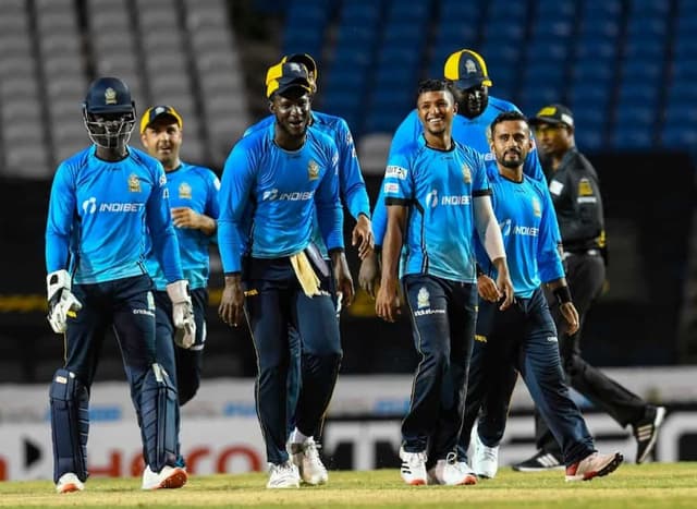 St Lucia Kings announce retention list