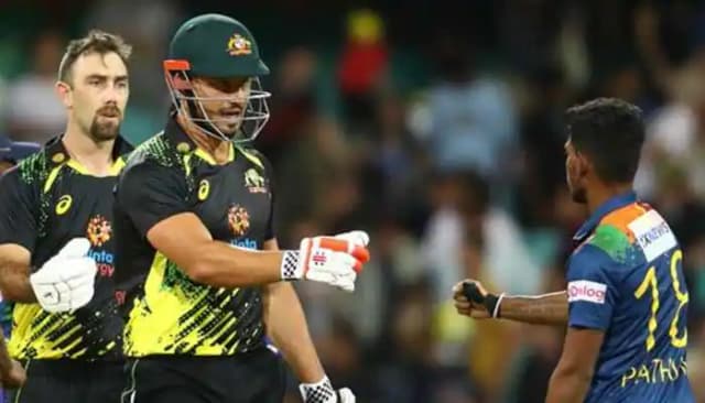 Maxwell gives Aussies 4-0 lead against SL