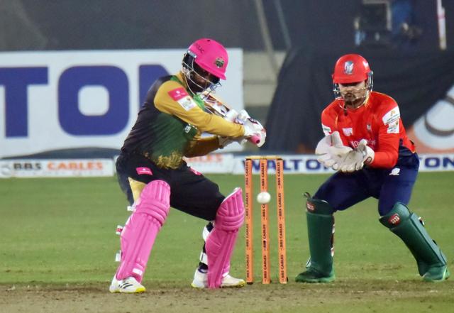 Another defeat puts Dhaka's play-off chances on the line
