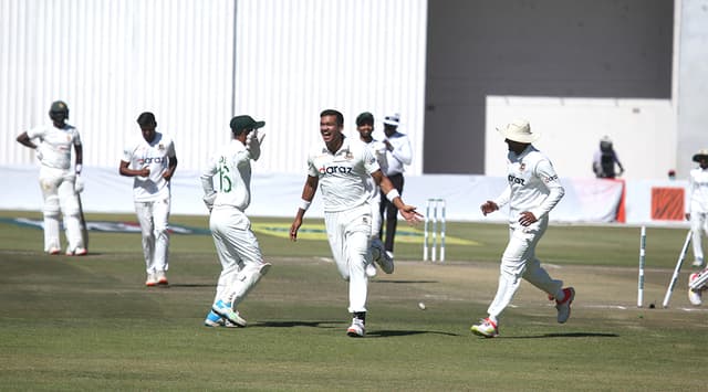Bangladesh win big in Mahmudullah's farewell Test
