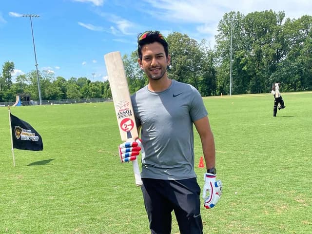 Unmukt Chand gives up Indian career, set for USA