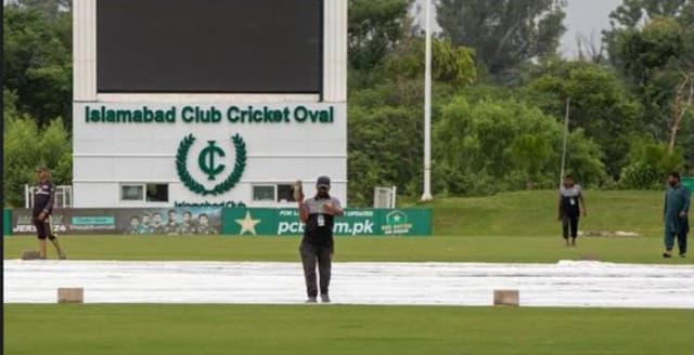 The second match between Bangladesh 'A' and Pakistan Shaheens abandoned due to heavy rain