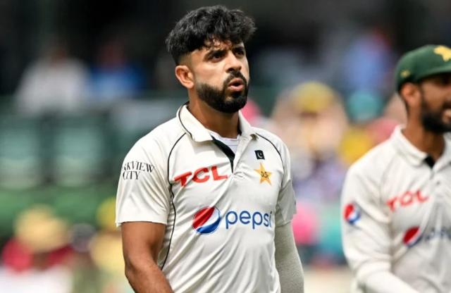 Pakistan release Aamer Jamal from Test squad ahead of Bangladesh Tests