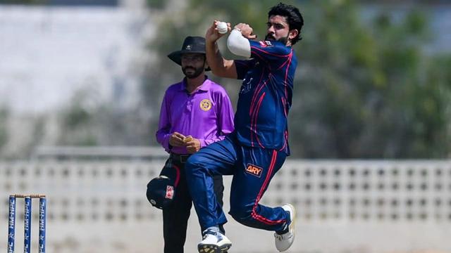 Karachi Kings Aamir Jamal fined for breaching code of conduct in PSL 10