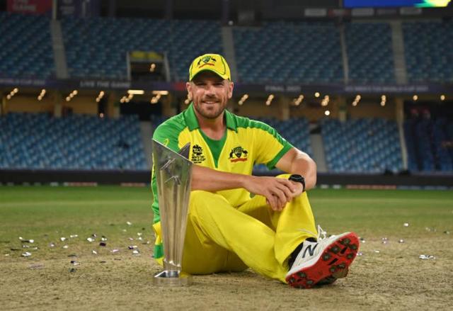 AUS vs IND: Aaron Finch shares his predictions for the upcoming ODI series