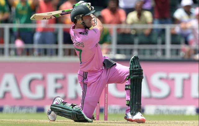 AB de Villiers names his top 10 batters in ODIs