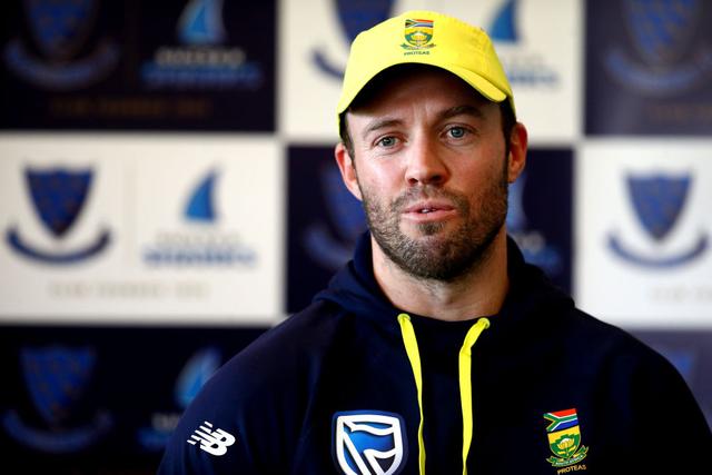 De Villiers said few things which helped us: Yasir