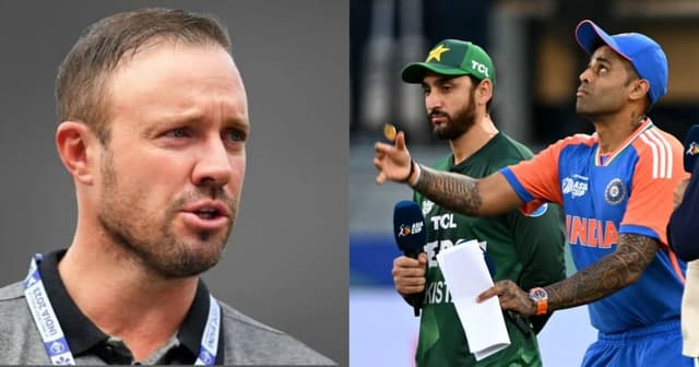 AB de Villiers Criticises India’s Refusal to Accept Asia Cup 2025 Trophy from ACC Chief