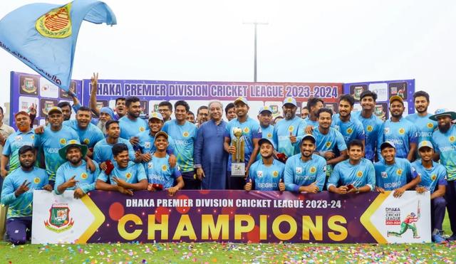 DPL 2024 prize money details: How much money Abahani, Mohammedan get?