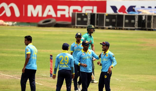Afif, Mosaddek shine in Abahani's Dhaka Derby win