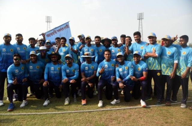 Shanto, Towhid heroics hand Abahani another DPL title