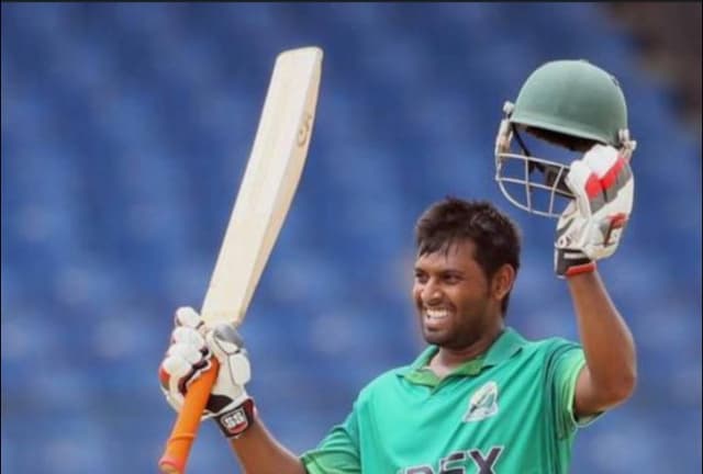 Abdul Mazid's 95 eclipses Rishad's fifer as Brothers Union beat Shinepukur by 26 runs