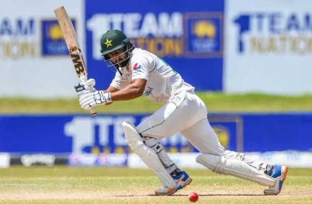 Abdullah Shafique makes new record after successful Sri Lanka series 