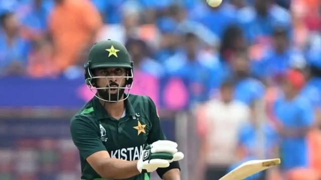 Abdullah Shafique hopes for a Strong Comeback in ODI's Against New Zealand