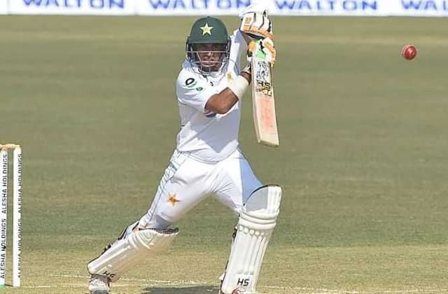 Abid Ali scores fifty on his return to cricket following heart problem 