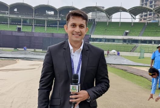 Commentary like the game is a matter of practice: Abid Hussain Sami