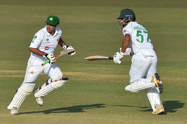 Pakistan take the first Test by 8 wickets as Abid, Shafique star