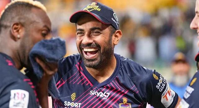 Six Pakistani players playing in Abu Dhabi T10 League 2022