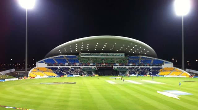Abu Dhabi Cricket is mourning the death of Mohan Singh