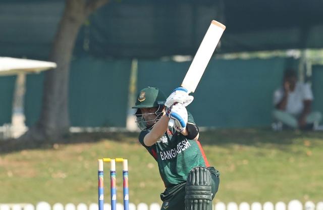 Bangladesh start ACC U19 Asia Cup with an easy win