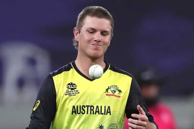 Adam Zampa tests positive for Covid ahead of Sri Lanka clash