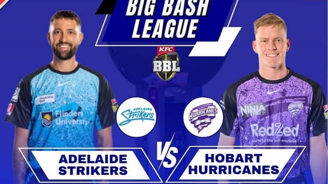 Adelaide Strikers vs Hobart Hurricanes BBL 14 Match 13, Dream 11 Prediction, Fantasy Cricket