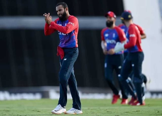 Adil Rashid to miss India series for Hajj pilgrimage