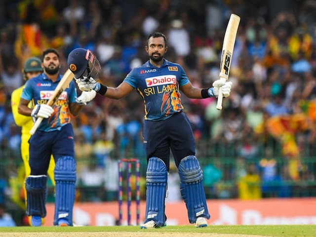 Sri Lanka Announces Squad for ODI Series Against India: Charith Asalanka to Lead