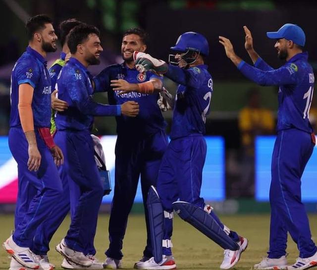 Gurbaz, Farooqi, Rashid sparkle in Afghanistan's thumping 84-run victory over New Zealand 