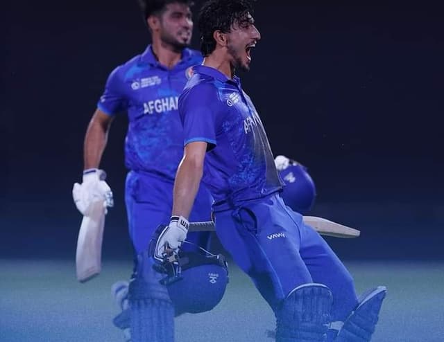 Afghanistan A thrash Sri Lanka A to clinch the T20 Emerging Asia Cup 2024 