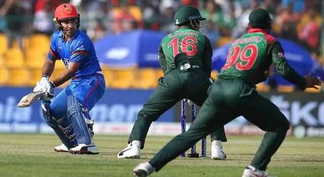 Live: Afghanistan elect to bat first against Bangladesh in warm-up game