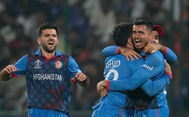Afghanistan dedicate World Cup victory to quake victims 