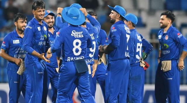 Quite happy about the performance: Shahidi praises Afghanistan’s bowling after 92-run win