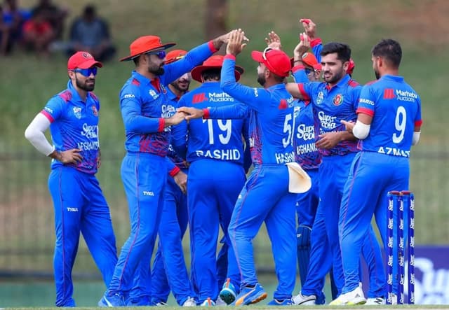 Afghanistan announce squad for Asia Cup 2023