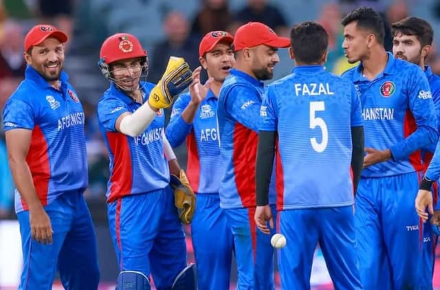 Naib, Noor named in Afghanistan's squad for Sri Lanka series 