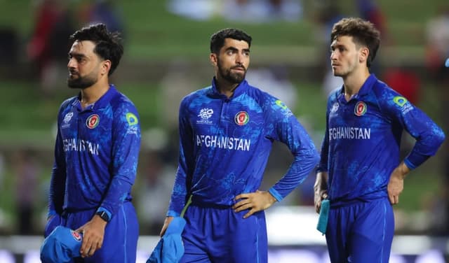 Rashid Khan rues poor batting after demolishing defeat against South Africa