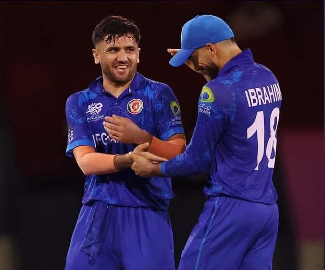 All-round Afghanistan tear apart Uganda by a massive margin of 125 runs 