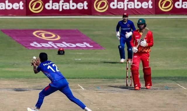 Debutant Masood, Najibullah star in Afghanistan's win 