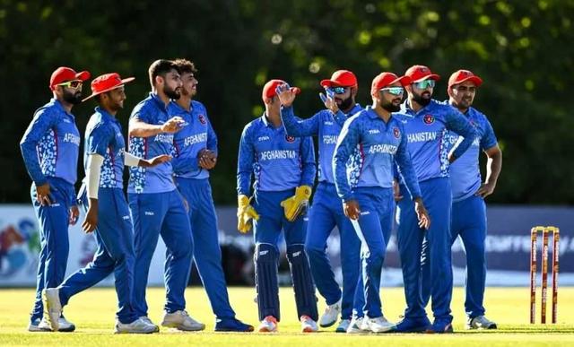 Gurbaz's fifty helps Afghanistan beat Ireland to make series 2-1