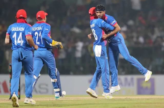 Afghanistan become seventh team to qualify directly for ICC ODI World Cup 2023