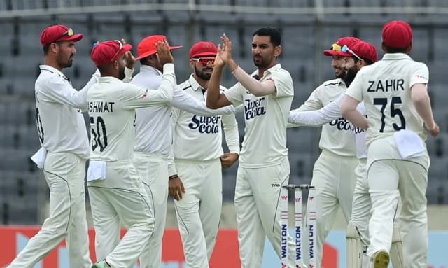 Date and Venue revealed for Afghanistan-New Zealand Test